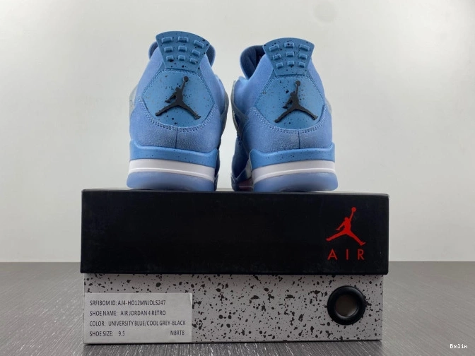 Boostmaster lin UNC (PE) 4 Jordan HO12MNJDLS247 Retro 0822